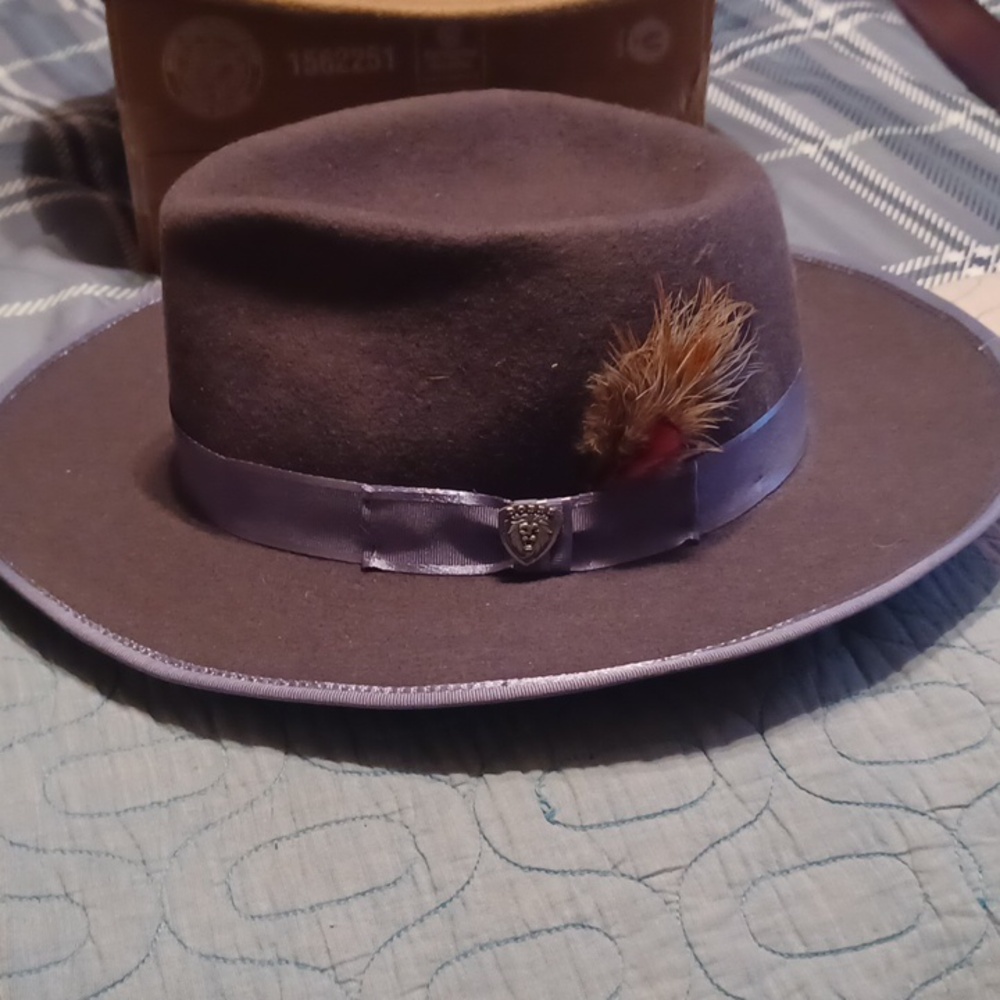 Stylish Men's Fedora Hat Collection - Picture 6 of 14